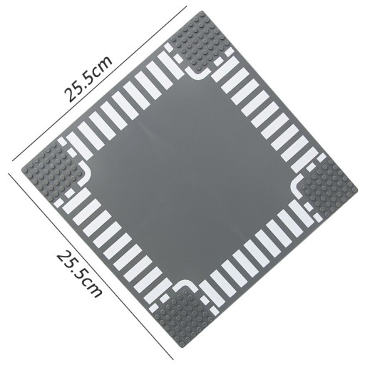 KONŠTRUKČNÁ DOSKA NA BLOKY 32x32 Ulica PK02