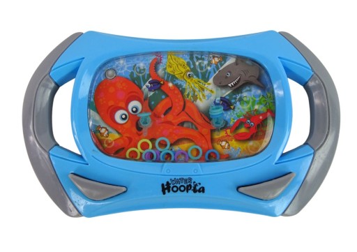 Vodná arkádová hra Sea Animals Blue Console