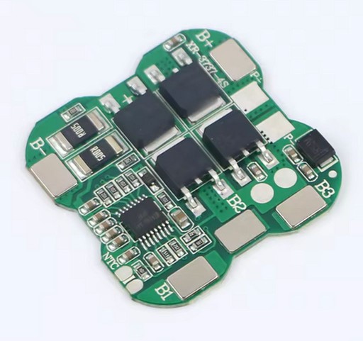NABÍJACÍ MODUL BATÉRIE 4S 12A OCP 38A
