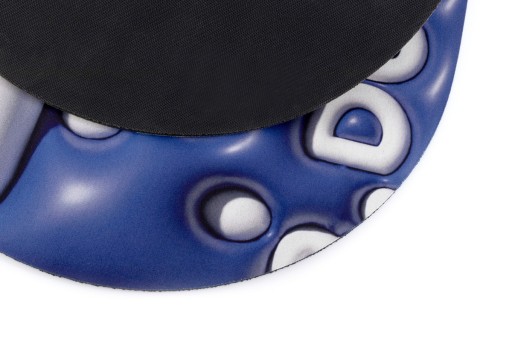 3D protišmykový absorpčný detský koberček do kúpeľne