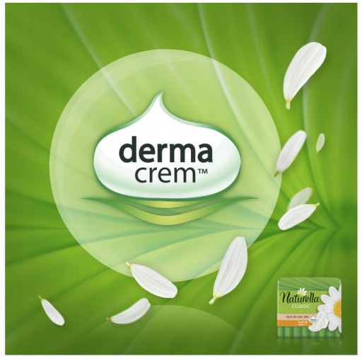 Naturella hygienické vložky bez krídel 10x