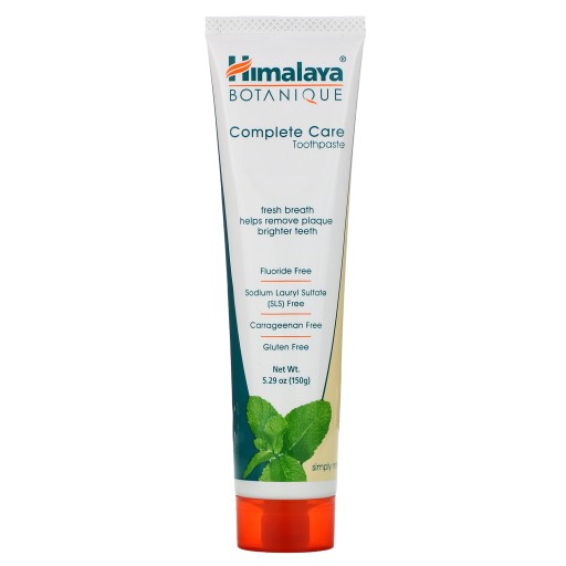 HIMALAYA Botanique Mint Plaque zubná pasta 150 g