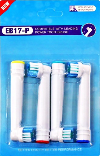 HLAVICE NA KEFKY ORAL-B ZA DOSTUPNOU CENU