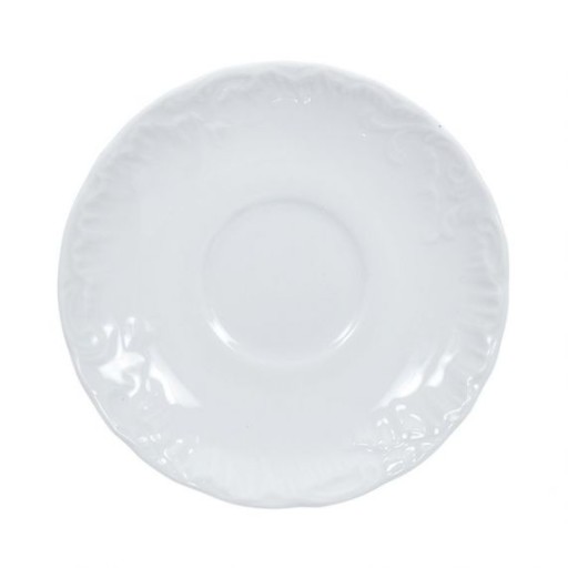 ĆMIELÓW Podšálka 15,7 cm Rokoko Maria 0001