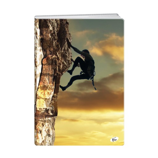 Elisa NOTEBOOK A5 32k LINE SOFT BACK SPORT COLLECTION ELM9032LA5
