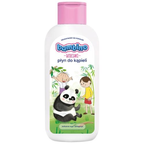 Bambino Dzieciaki Tekutý kúpeľ do kúpeľa - 400 ml