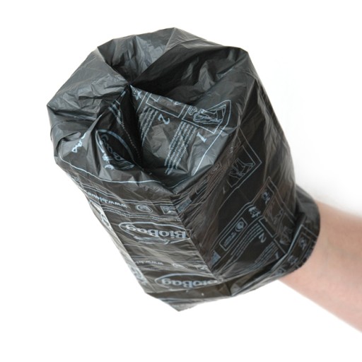 BioBag vrecká na psie exkrementy v rolke, 20 ks