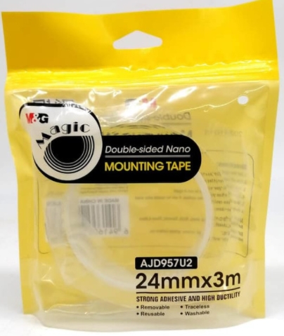 Nano Tape obojstranná montážna páska 24mm 3m MG