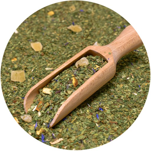 Yerba Verde Mate Green Mas IQ 50g vzorka