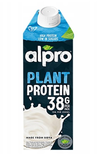 Alpro Vysokoproteínový sójový nápoj 750 ml