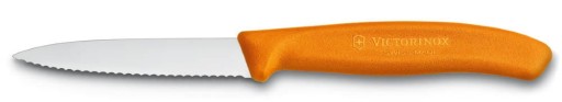 Victorinox nôž na zeleninu oranžový 6.7636.L119