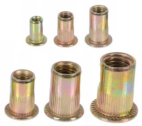 NITOVACIA MATICA M3-M10 150 KS OCELOVÁ NITOVACIA MATICA