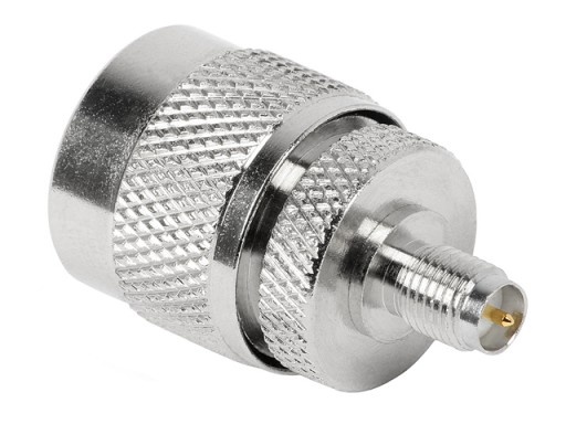 RF adaptér RSMA/gn-N/wt 50Ohm