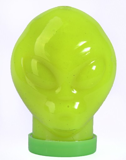 Glutek Ufo s penovými guličkami 100G mix