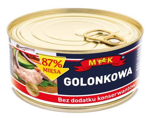 Bravčové koleno v konzerve 300g MK