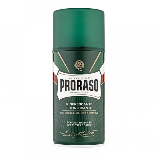 Proraso pena na holenie s eukalyptom 400 ml