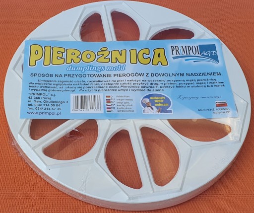 Výrobník halušiek fi-25 W-PL-053