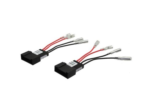 Konektor adaptéra reproduktora pre Toyota Subaru
