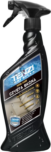 TENZI Detailer CLEAN SKIN Čistiaci sprej na kožu do auta 600ml