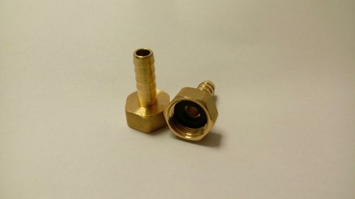 Plynový hrot 9mm x GW 1/2