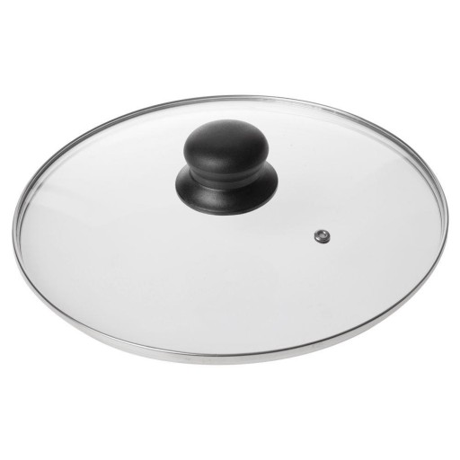 Sklenená pokrievka 22 cm s gombíkom Prymus Appliances