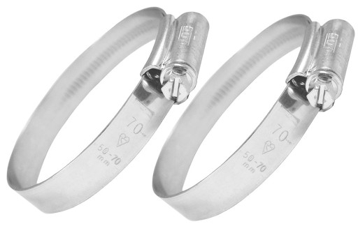 HI-GRIP JCS svorka 50-70mm svorka svorka káblová hadica silná UK
