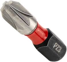 MILWAUKEE SHOCKWAVE PZ3 PZ3 NÁRAZOVÝ BIT 25 mm