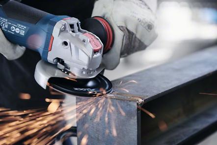 Brúsny kotúč na kov 125mm P60 X-LOCK BOSCH