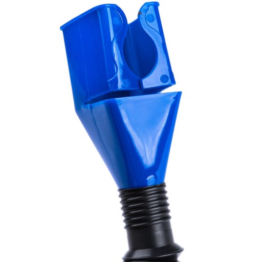 BOTTLE FUNDER, štvorcový, ohybný hrot