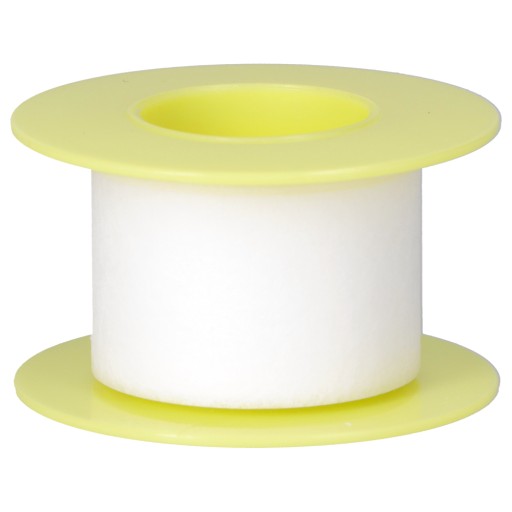 LEPICÍ RLIESOVÝ PLAST NA ROLE 2,5CM X 5M