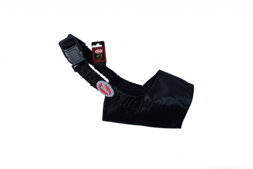 PET NOVA Náhubok Nylon, náhubok 22cm, popruh 18-40cm