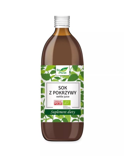 BIO ŽIHHLAVOVÁ ŠŤAVA 500 ml BIO PLANET