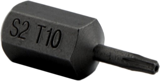 BIT TORX T10x30mm 10mm S OTVOROM S2 EXCLU