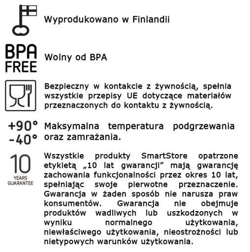 Veko na kuchynskú nádobu S ORTHEX, šedá