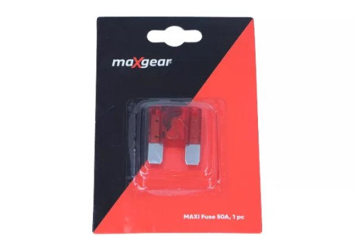 89-0011 DOSKA POISTKA MAXI 50A MAXGEAR