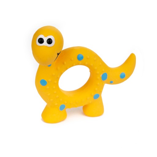 CHICO hračka pre psa Dinosaurus 11 cm