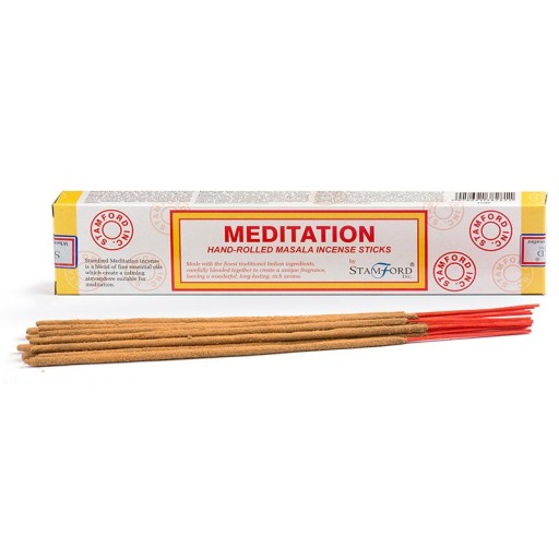 Vonná tyčinka Stamford Masala - MEDITÁCIA