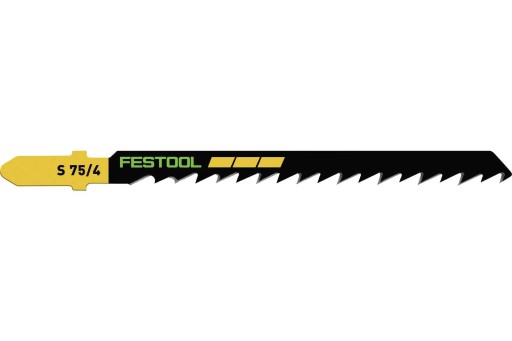 FESTOOL List do priamočiarej píly WOOD BASIC S 75/4 1 ks 204306