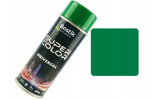 FARBA V STRIEKU ZELENÁ 6029 FARBA 400 ML