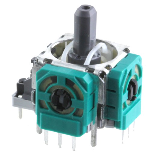 ORIGINÁLNY ALPS ANALOGOVÝ PODLOŽKA JOYSTICK XBOX ONE
