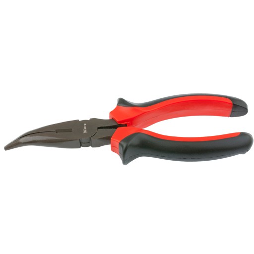 UNIVERZÁLNE KLIEŠTE ZAHNUTÉ 180mm PONIKL