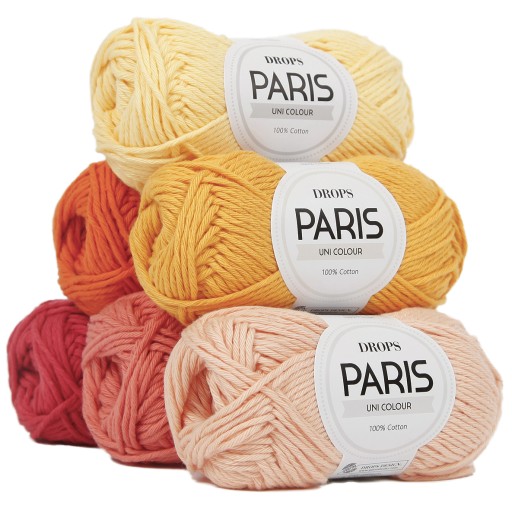 Drops Paris 24 Dark Grey/Zinc