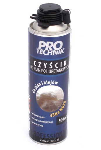 MONTÁŽNY PENOVÝ ČISTIČ 750 ml