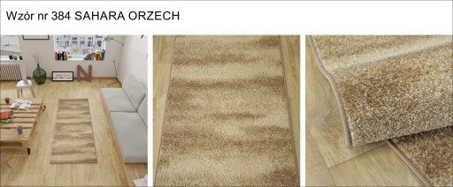 Vlysový behúň 80 cm Poľský výrobok 15 vzorov