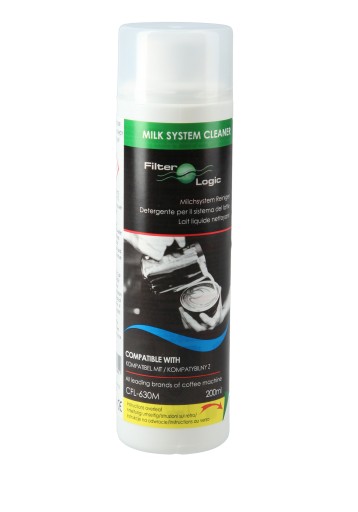FilterLogic CFL-630 kvapalina na čistenie trysiek na napenenie mlieka 200 ml