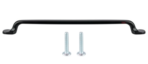 KLASICKÁ NÁBYTKOVÁ ÚCHYTKA ČIERNA LOFT - 224 MM