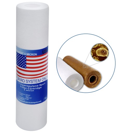 POLROČNÁ SADA OSMOSIS VLOŽKA USA RO5 RO6 RO7 RO8