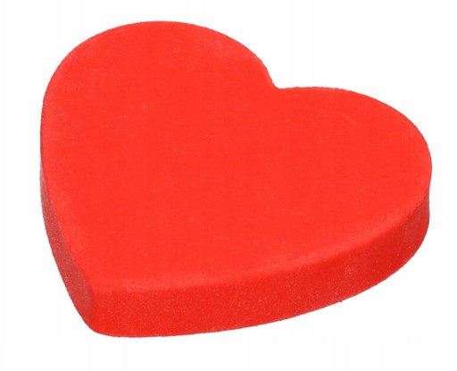 Maznia HEARTS INTERDRUK WZ 3 Guma