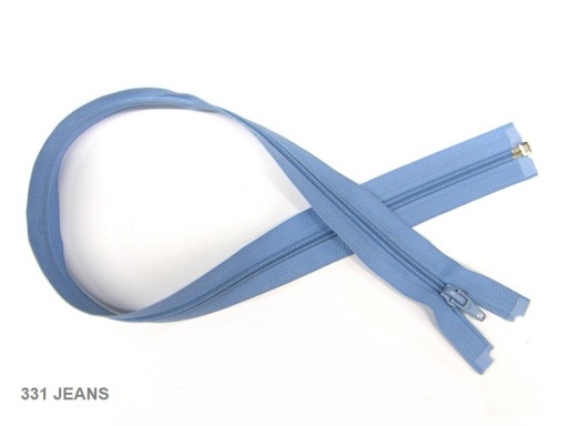 DELIACE Zips #5 Džínsy _ 50CM