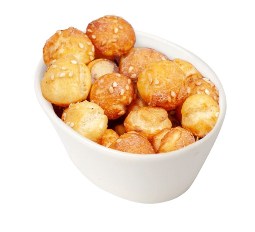 MISKA NA DIP AND SNACK PORCELÁNOVÁ MISKA NA ŠALÁT